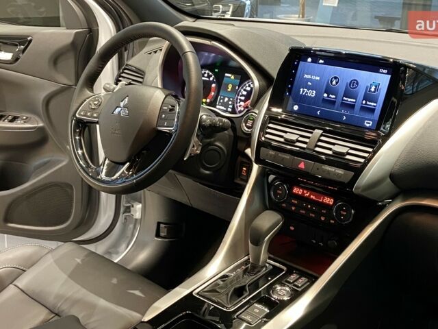 Міцубісі Eclipse Cross, об'ємом двигуна 1.5 л та пробігом 0 тис. км за 31761 $, фото 30 на Automoto.ua