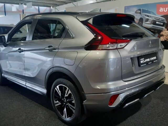 купить новое авто Мицубиси Eclipse Cross 2024 года от официального дилера Ньютон Авто Місто Мицубиси фото