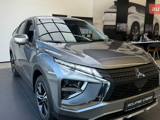 купить новое авто Мицубиси Eclipse Cross 2024 года от официального дилера АВТОГРАД ОДЕСА MITSUBISHI Мицубиси фото