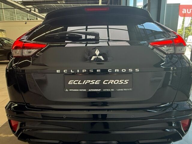 купить новое авто Мицубиси Eclipse Cross 2024 года от официального дилера АВТОГРАД ОДЕСА MITSUBISHI Мицубиси фото