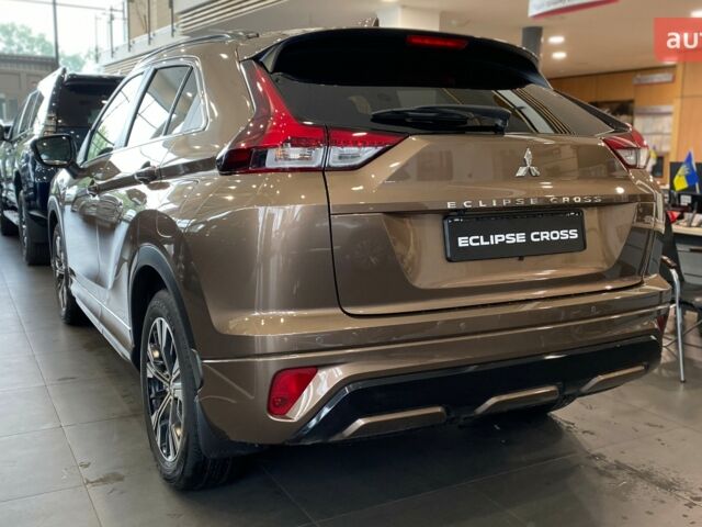 Мицубиси Eclipse Cross, объемом двигателя 2 л и пробегом 0 тыс. км за 29570 $, фото 6 на Automoto.ua