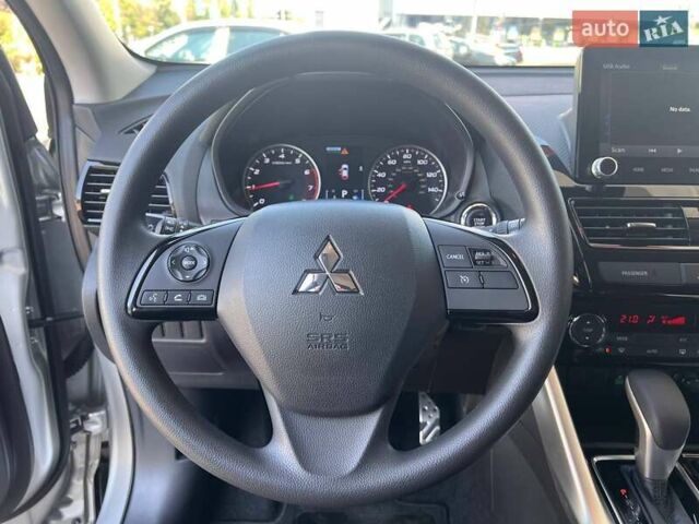 Міцубісі Eclipse Cross, об'ємом двигуна 1.5 л та пробігом 1 тис. км за 25555 $, фото 23 на Automoto.ua