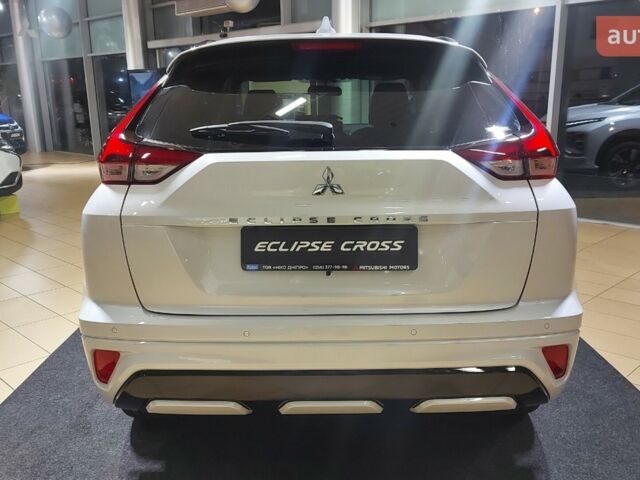 Мицубиси Eclipse Cross, объемом двигателя 1.5 л и пробегом 0 тыс. км за 33095 $, фото 3 на Automoto.ua