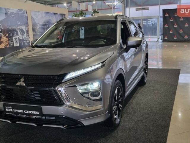 купить новое авто Мицубиси Eclipse Cross 2024 года от официального дилера Ньютон Авто Місто Мицубиси фото