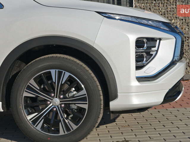 купити нове авто Міцубісі Eclipse Cross 2024 року від офіційного дилера Mitsubishi Motors Чернівці Міцубісі фото