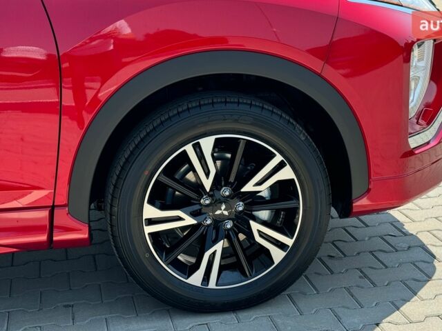 купити нове авто Міцубісі Eclipse Cross 2024 року від офіційного дилера Mitsubishi Motors Чернівці Міцубісі фото