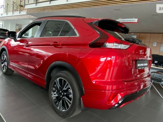 Міцубісі Eclipse Cross, об'ємом двигуна 1.5 л та пробігом 0 тис. км за 36547 $, фото 5 на Automoto.ua