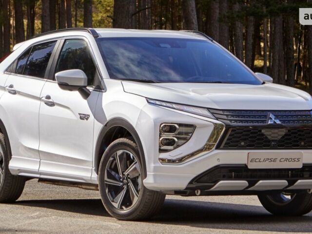 Мицубиси Eclipse Cross, объемом двигателя 1.5 л и пробегом 0 тыс. км за 36547 $, фото 7 на Automoto.ua