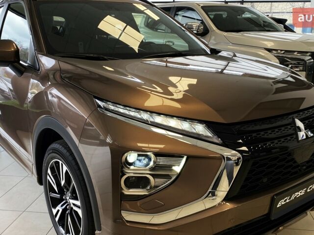 купити нове авто Міцубісі Eclipse Cross 2024 року від офіційного дилера Автоцентр AUTO.RIA Міцубісі фото