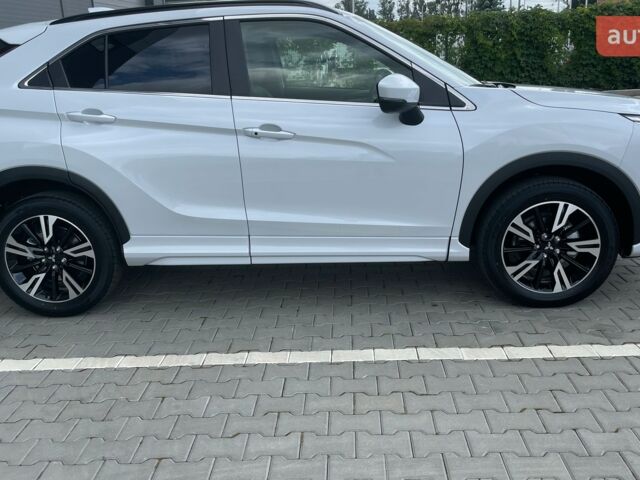 купити нове авто Міцубісі Eclipse Cross 2024 року від офіційного дилера Mitsubishi Motors Чернівці Міцубісі фото