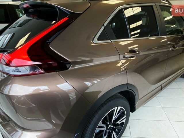 купить новое авто Мицубиси Eclipse Cross 2024 года от официального дилера Автоцентр AUTO.RIA Мицубиси фото