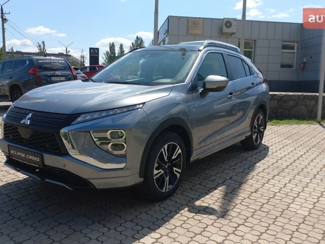 купить новое авто Мицубиси Eclipse Cross 2024 года от официального дилера Mitsubishi "Аеліта" Мицубиси фото