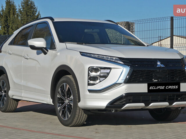купити нове авто Міцубісі Eclipse Cross 2024 року від офіційного дилера Mitsubishi Motors Чернівці Міцубісі фото