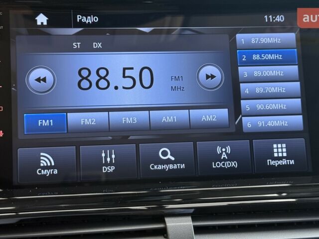 купить новое авто Мицубиси Eclipse Cross 2024 года от официального дилера АВТОГРАД ОДЕСА MITSUBISHI Мицубиси фото