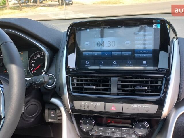 купить новое авто Мицубиси Eclipse Cross 2024 года от официального дилера Mitsubishi "Аеліта" Мицубиси фото