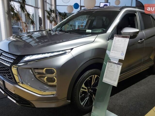 Мицубиси Eclipse Cross, объемом двигателя 1.5 л и пробегом 0 тыс. км за 33095 $, фото 5 на Automoto.ua