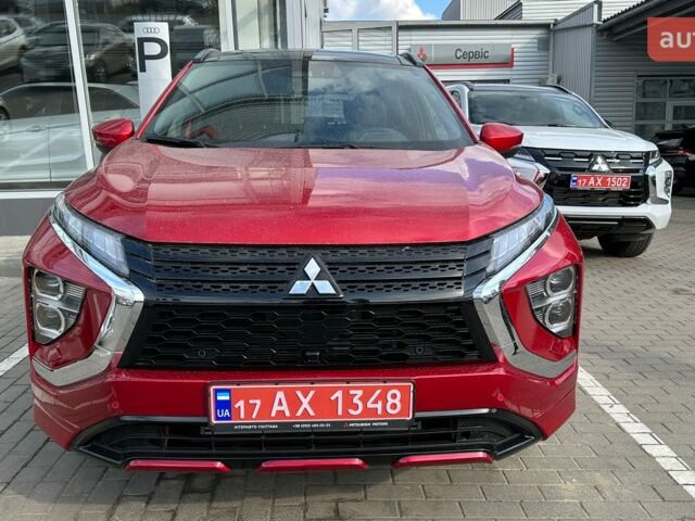 Міцубісі Eclipse Cross, об'ємом двигуна 1.5 л та пробігом 0 тис. км за 32727 $, фото 2 на Automoto.ua