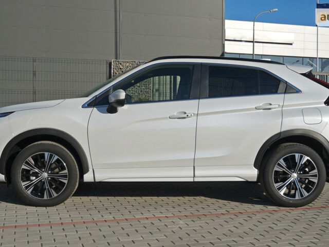 купити нове авто Міцубісі Eclipse Cross 2024 року від офіційного дилера Mitsubishi Motors Чернівці Міцубісі фото