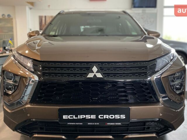 Мицубиси Eclipse Cross, объемом двигателя 2 л и пробегом 0 тыс. км за 29570 $, фото 1 на Automoto.ua