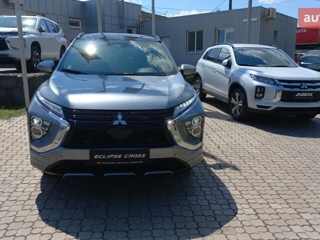 купить новое авто Мицубиси Eclipse Cross 2024 года от официального дилера Mitsubishi "Аеліта" Мицубиси фото