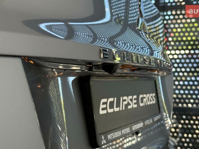 купить новое авто Мицубиси Eclipse Cross 2024 года от официального дилера АВТОГРАД ОДЕСА MITSUBISHI Мицубиси фото