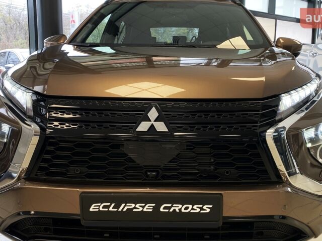 купити нове авто Міцубісі Eclipse Cross 2024 року від офіційного дилера Автоцентр AUTO.RIA Міцубісі фото