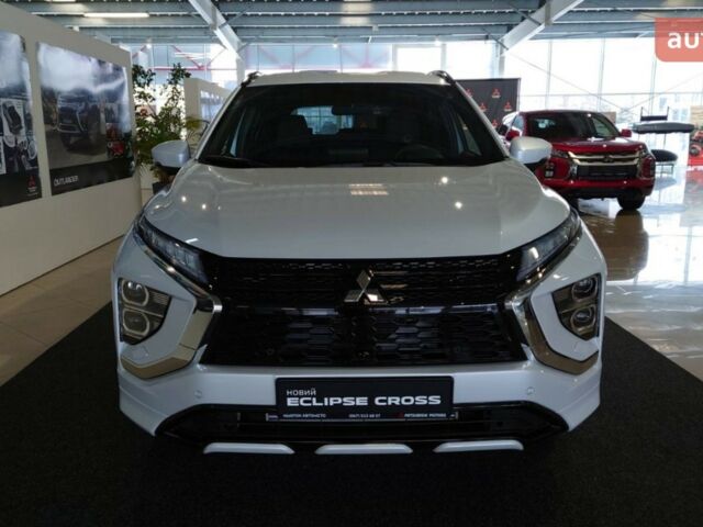 купити нове авто Міцубісі Eclipse Cross 2024 року від офіційного дилера Ньютон Авто Місто Міцубісі фото