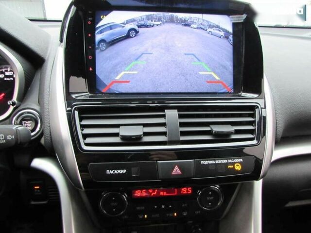 Мицубиси Eclipse Cross, объемом двигателя 2 л и пробегом 19 тыс. км за 27500 $, фото 29 на Automoto.ua