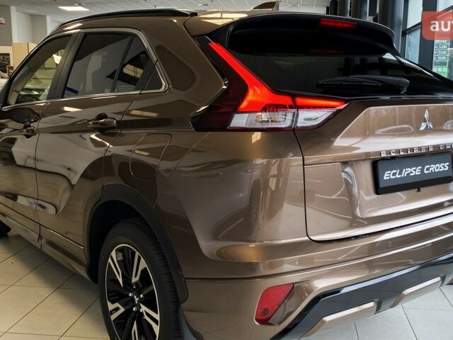 купить новое авто Мицубиси Eclipse Cross 2024 года от официального дилера Автоцентр AUTO.RIA Мицубиси фото