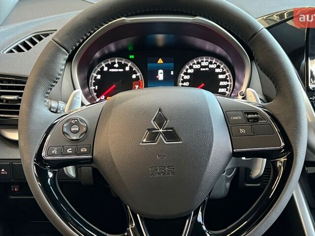 купить новое авто Мицубиси Eclipse Cross 2024 года от официального дилера АВТОГРАД ОДЕСА MITSUBISHI Мицубиси фото