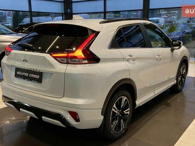 Міцубісі Eclipse Cross, об'ємом двигуна 1.5 л та пробігом 0 тис. км за 31761 $, фото 4 на Automoto.ua
