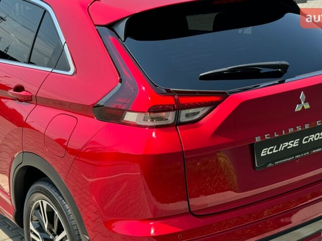 купити нове авто Міцубісі Eclipse Cross 2024 року від офіційного дилера Mitsubishi Motors Чернівці Міцубісі фото