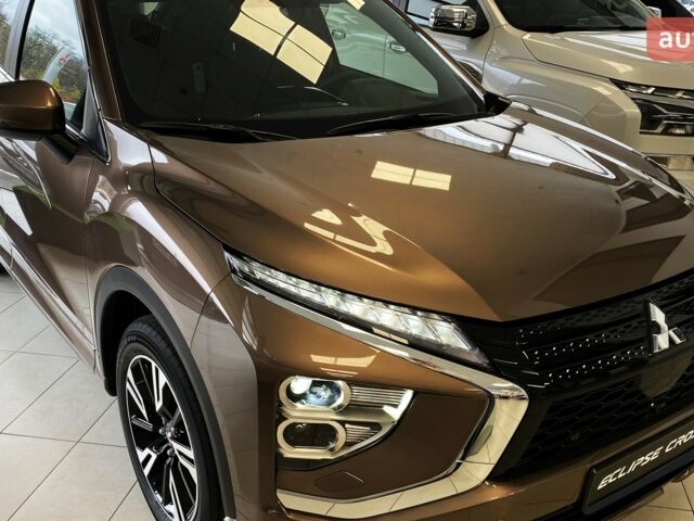 купить новое авто Мицубиси Eclipse Cross 2024 года от официального дилера Автоцентр AUTO.RIA Мицубиси фото