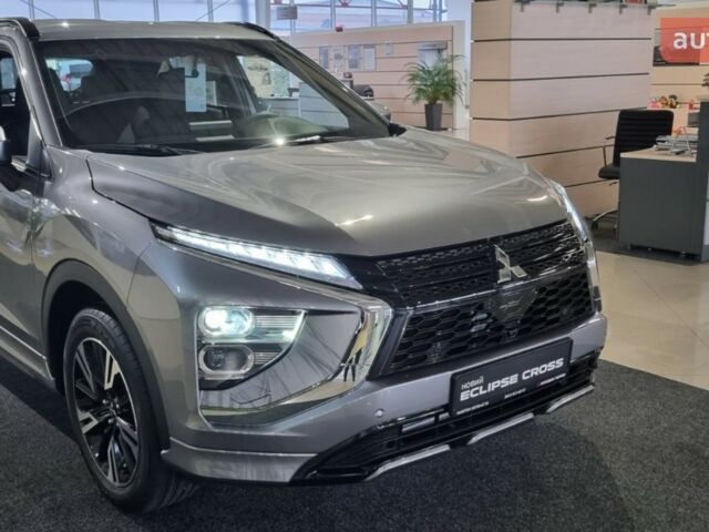 купити нове авто Міцубісі Eclipse Cross 2024 року від офіційного дилера Ньютон Авто Місто Міцубісі фото