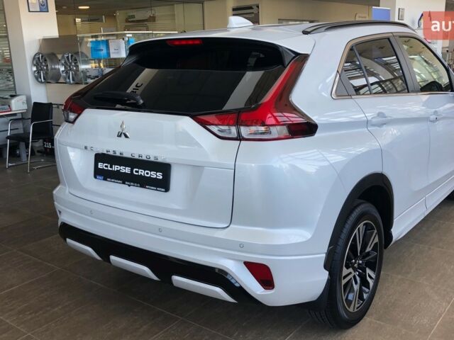купити нове авто Міцубісі Eclipse Cross 2024 року від офіційного дилера НІКО АВТОАЛЬЯНС Міцубісі фото