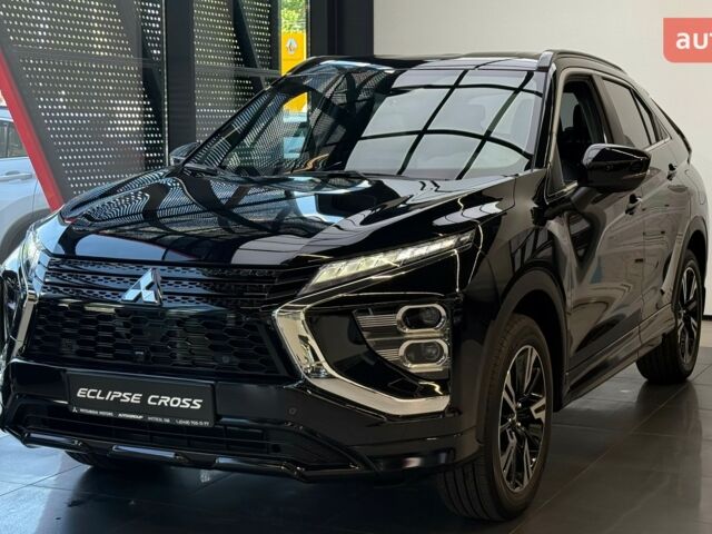 купить новое авто Мицубиси Eclipse Cross 2024 года от официального дилера АВТОГРАД ОДЕСА MITSUBISHI Мицубиси фото