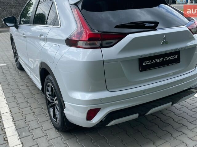 купити нове авто Міцубісі Eclipse Cross 2024 року від офіційного дилера Mitsubishi Motors Чернівці Міцубісі фото