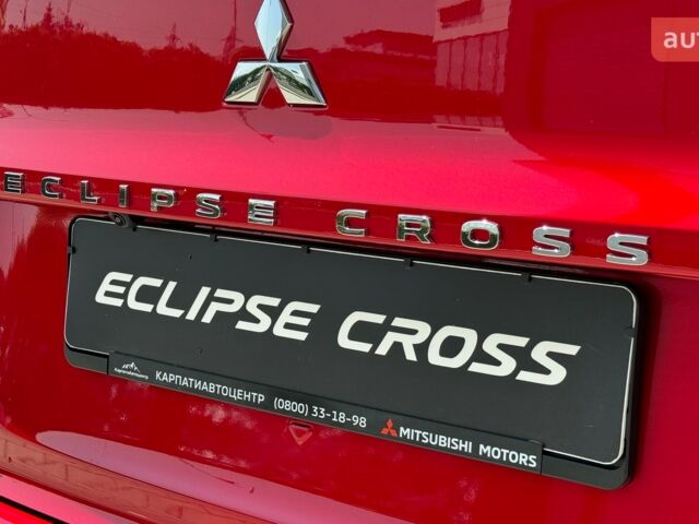 купити нове авто Міцубісі Eclipse Cross 2024 року від офіційного дилера Mitsubishi Motors Чернівці Міцубісі фото