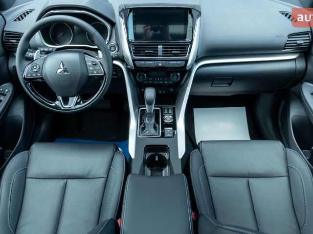 купити нове авто Міцубісі Eclipse Cross 2024 року від офіційного дилера Mitsubishi Motors Чернівці Міцубісі фото