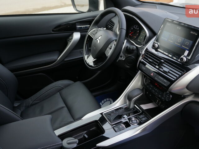 купити нове авто Міцубісі Eclipse Cross 2024 року від офіційного дилера Mitsubishi Motors Чернівці Міцубісі фото