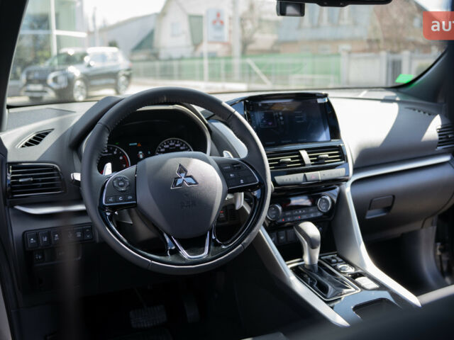 Міцубісі Eclipse Cross, об'ємом двигуна 1.5 л та пробігом 0 тис. км за 32640 $, фото 12 на Automoto.ua