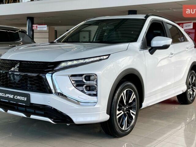 Мицубиси Eclipse Cross, объемом двигателя 2 л и пробегом 0 тыс. км за 28571 $, фото 1 на Automoto.ua