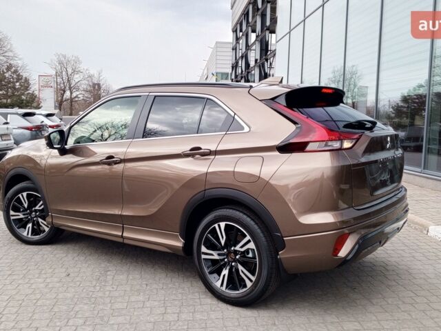 купити нове авто Міцубісі Eclipse Cross 2024 року від офіційного дилера «СТАН АВТО» офіційний дилер Mitsubishi Motors Міцубісі фото