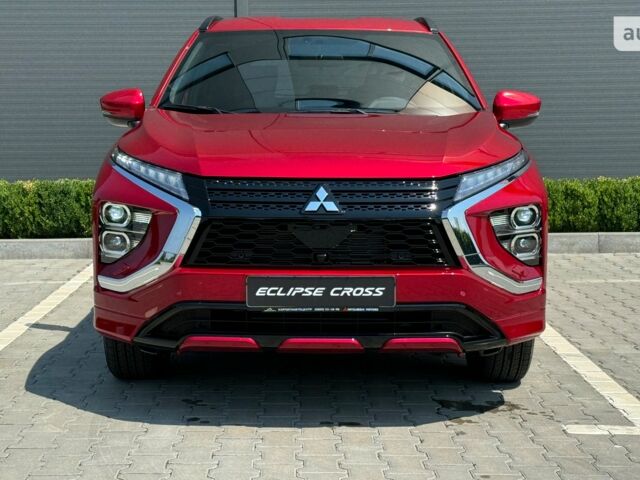 купити нове авто Міцубісі Eclipse Cross 2024 року від офіційного дилера Mitsubishi Motors Чернівці Міцубісі фото