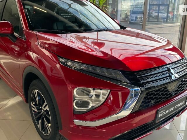 купить новое авто Мицубиси Eclipse Cross 2024 года от официального дилера Альянс-А Mitsubishi Мицубиси фото