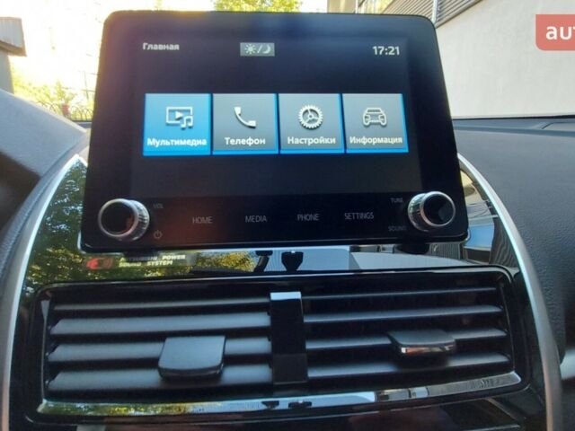 Мицубиси Eclipse Cross, объемом двигателя 1.5 л и пробегом 0 тыс. км за 33095 $, фото 14 на Automoto.ua