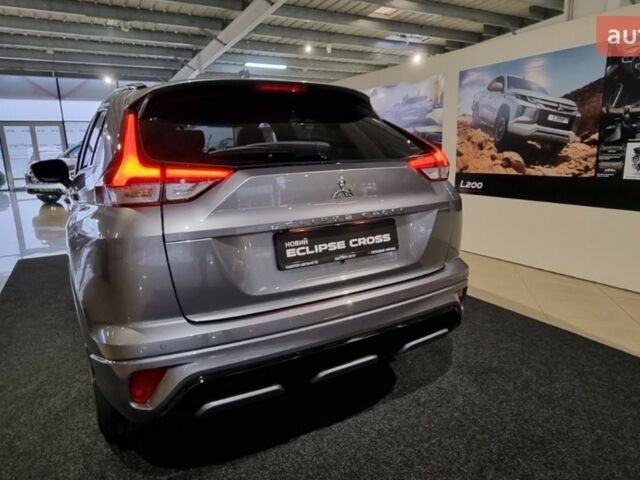купить новое авто Мицубиси Eclipse Cross 2024 года от официального дилера Ньютон Авто Місто Мицубиси фото