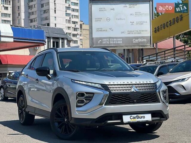 Міцубісі Eclipse Cross, об'ємом двигуна 1.5 л та пробігом 1 тис. км за 25555 $, фото 1 на Automoto.ua