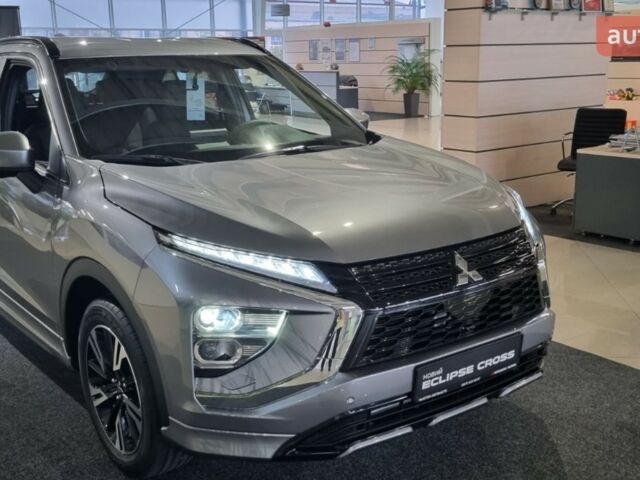 купити нове авто Міцубісі Eclipse Cross 2024 року від офіційного дилера Ньютон Авто Місто Міцубісі фото