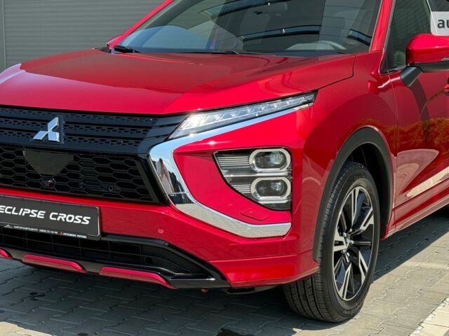 купити нове авто Міцубісі Eclipse Cross 2024 року від офіційного дилера Mitsubishi Motors Чернівці Міцубісі фото